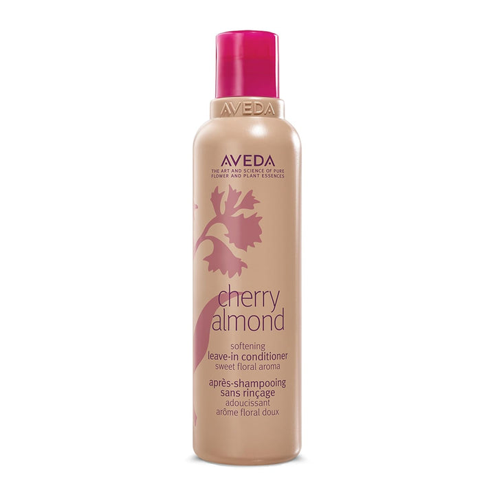 Aveda Acondicionador suavizante sin enjuague de almendras de cereza...