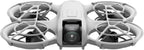 DJI Neo, Minidron con cámara 4K UHD para adultos, dron de 135 g que te sigue, despegue con la palma, seguimiento de sujetos, QuickShots, video estabilizado, protector de hélice incorporado (sin