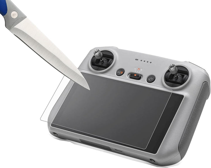 Mr.Shield Protector de pantalla compatible con DJI Mini 3 \/ Mini 3...