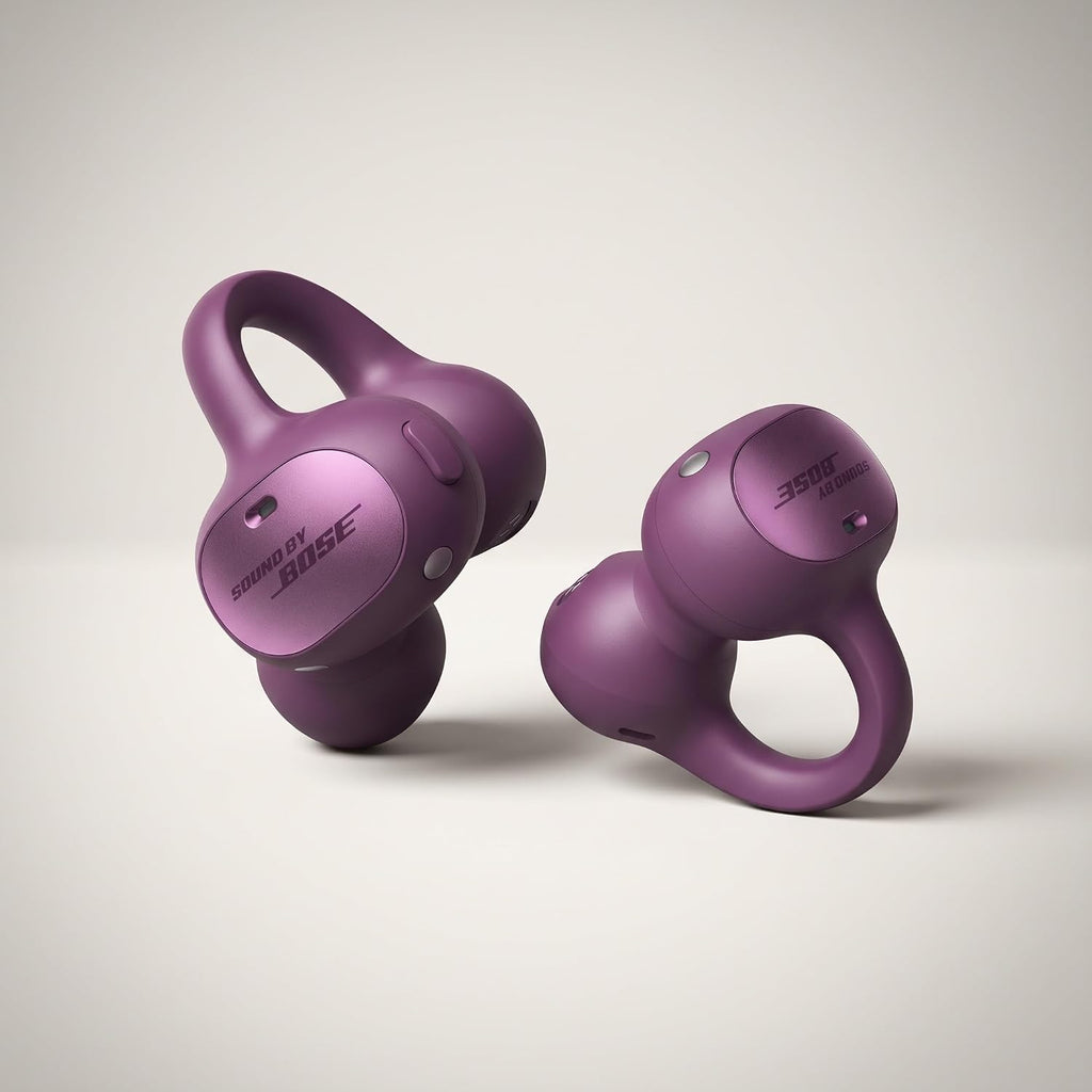 Baseus Inspire XC1 - Auriculares abiertos para iPhone 18, auriculares con