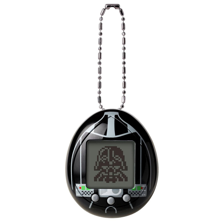 Tamagotchi Nano x Star Wars - Darth Vader con Set de Estuche de Sil...