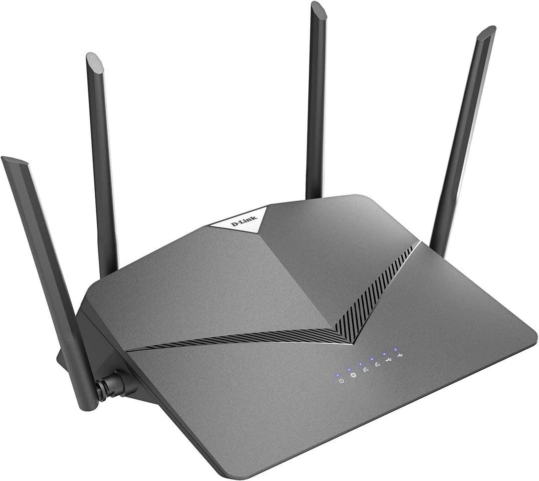 D-Link Router WiFi AC2600, inteligente, malla (DIR-2640)