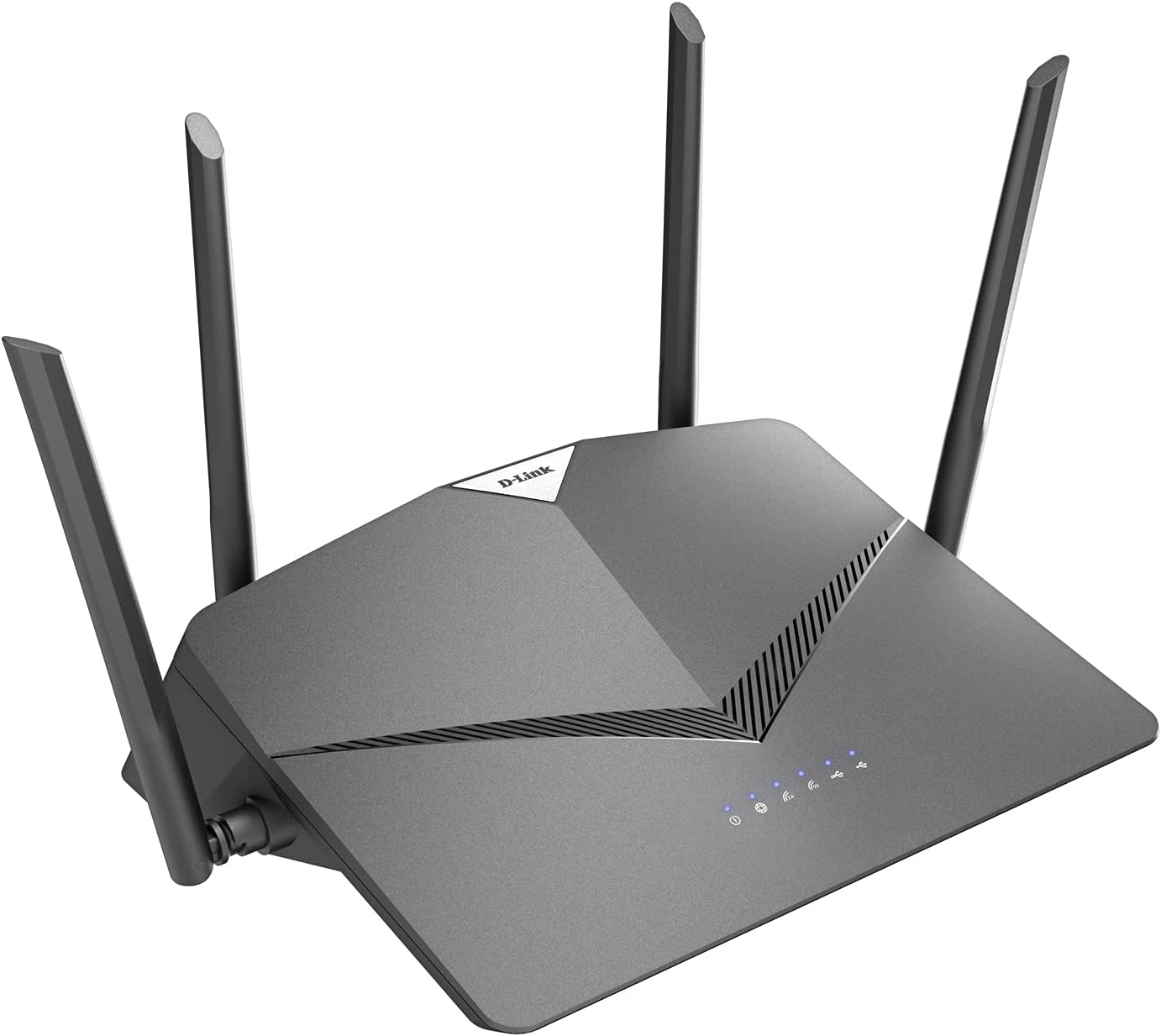 D-Link Router WiFi AC2600, inteligente, malla (DIR-2640)