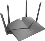 D-Link Router WiFi AC2600, inteligente, malla (DIR-2640)