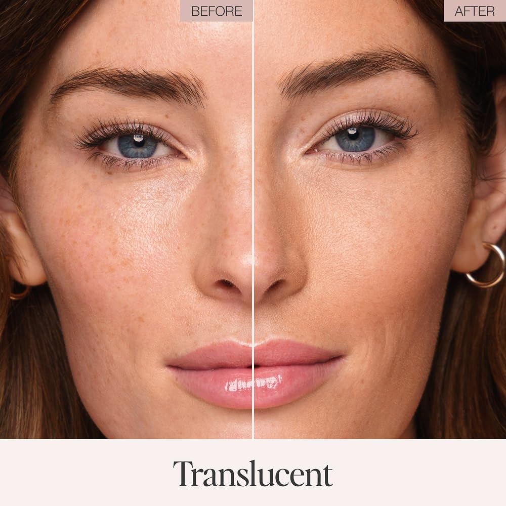 Jouer Soft Focus Hydrate &amp; Setting - Polvo compacto con acabado...
