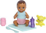 Barbie Skipper Babysitters Inc - Juego de muñecas y accesorios con...