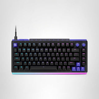 Logitech G 512 X 75 Dual SWAP, teclado analógico\/mecánico TMR inte...