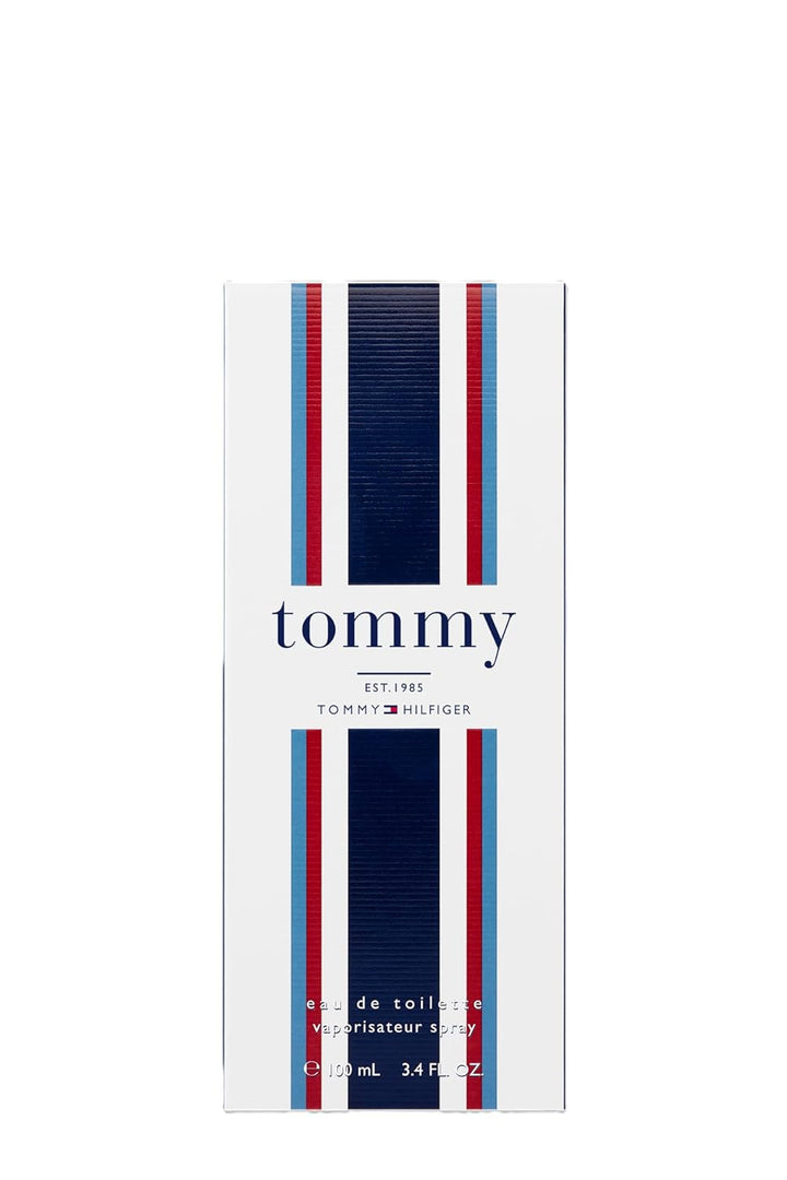 Tommy Hilfiger Tommy Eau de Toilette, para hombres, 100ml \/ 3.3 fl.oz
