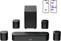 Sistema de sonido envolvente ULTIMEA 7.1ch con Dolby Atmos, sistemas de