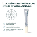 Prequel Skin Lip Visor, bálsamo labial transparente con SPF 30 PA +...
