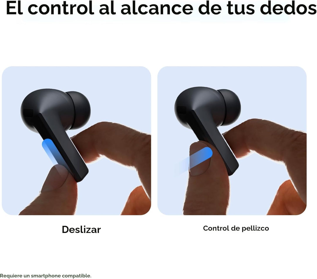 SAMSUNG Galaxy Buds 3 FE (2025) Auriculares Bluetooth inalámbricos...