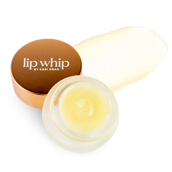 Kari Gran Lip Whip | Bálsamo labial hidratante con aceites orgánico...