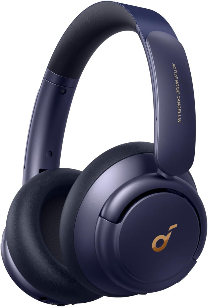 Soundcore Life Q30 de Anker, auriculares híbridos con cancelación a...