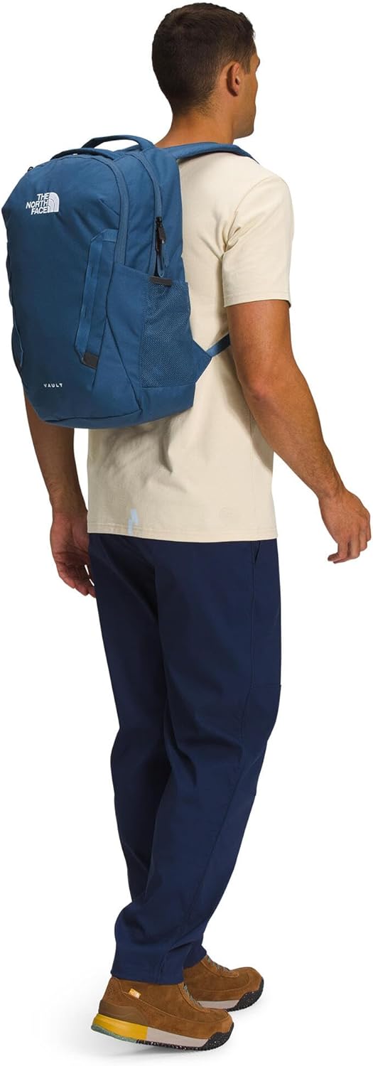 The North Face Vault - Mochila para laptop de todos los días - Libr...