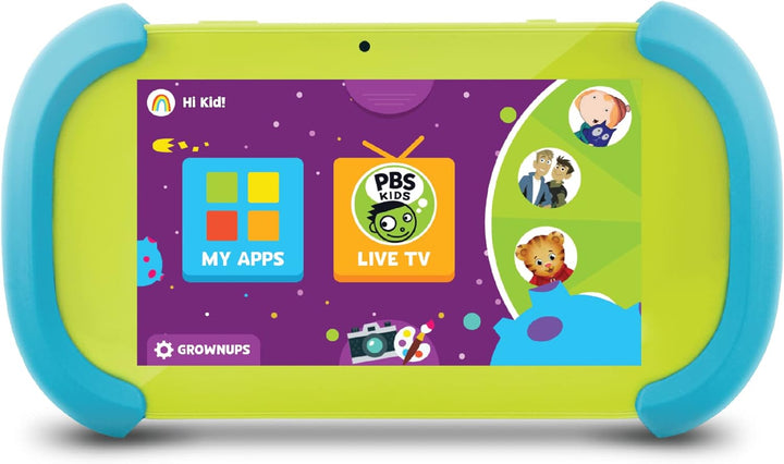 Core Innovations PBS Kids Playtime Pad+ 7" HD Tableta Android s...