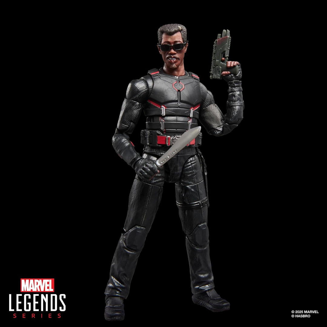Marvel Legends Series Marvel's Blade, Marvel Studios' Deadp...