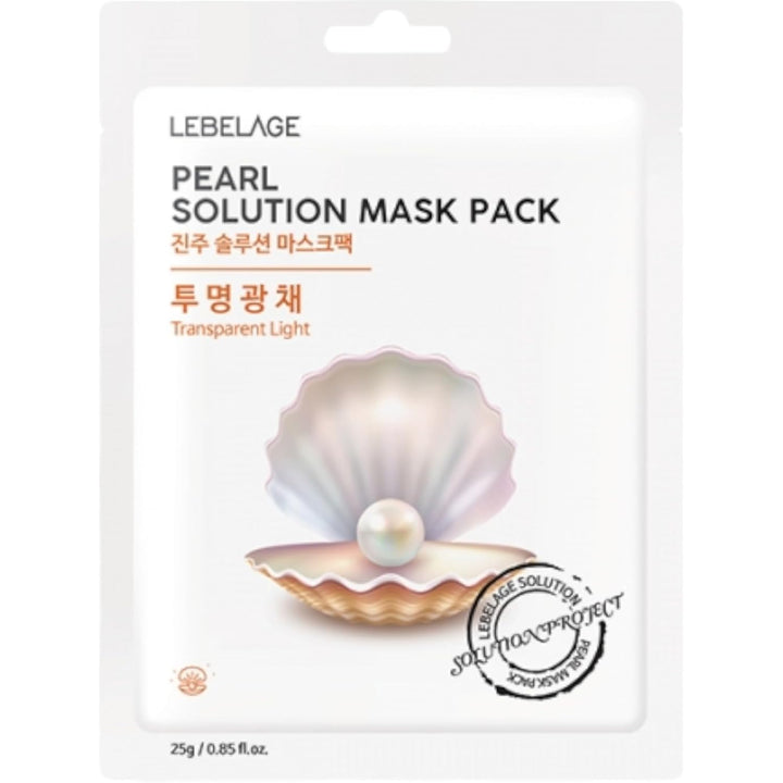 LEBELAGE Juego de mascarillas coreanas, paquete de 16 mascarillas d...