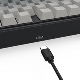 Redragon K707 HE Rapid Trigger - Teclado mecánico para juegos de 87...