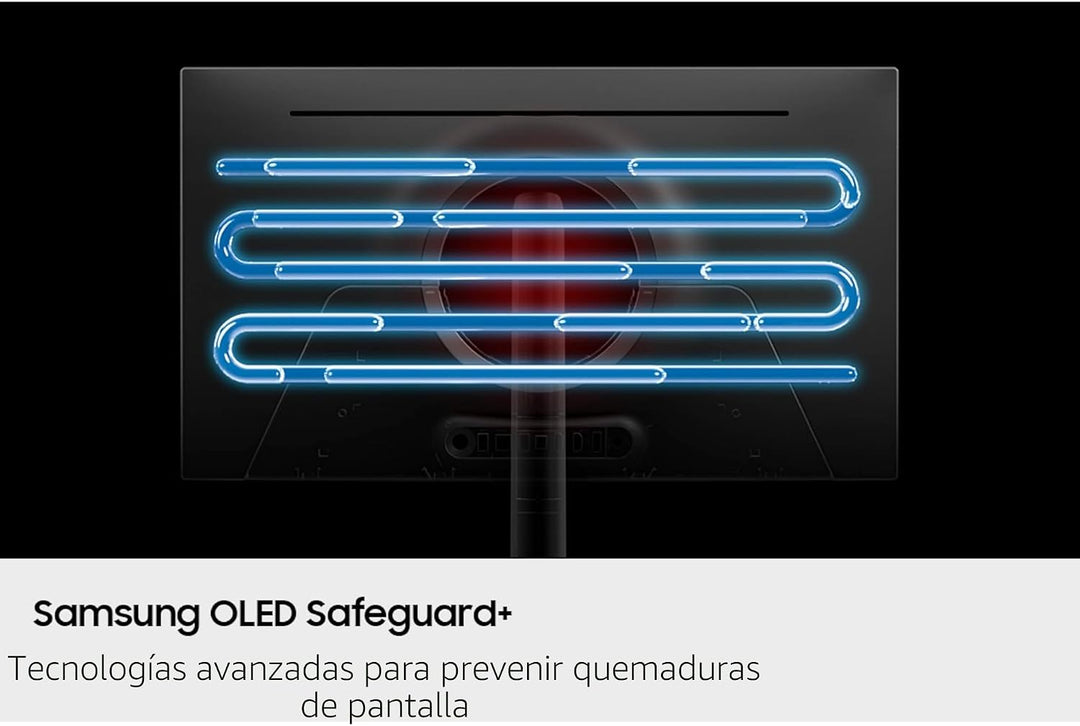 SAMSUNG 32\u201D Odyssey QD-OLED G8 (G81SF), 4K, 240Hz, Monitor de...