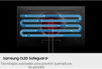 SAMSUNG 32\u201D Odyssey QD-OLED G8 (G81SF), 4K, 240Hz, Monitor de...