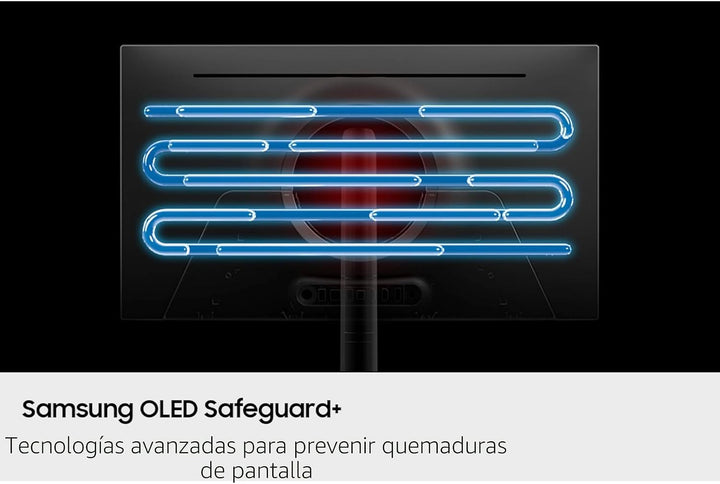SAMSUNG 32\u201D Odyssey QD-OLED G8 (G81SF), 4K, 240Hz, Monitor de...