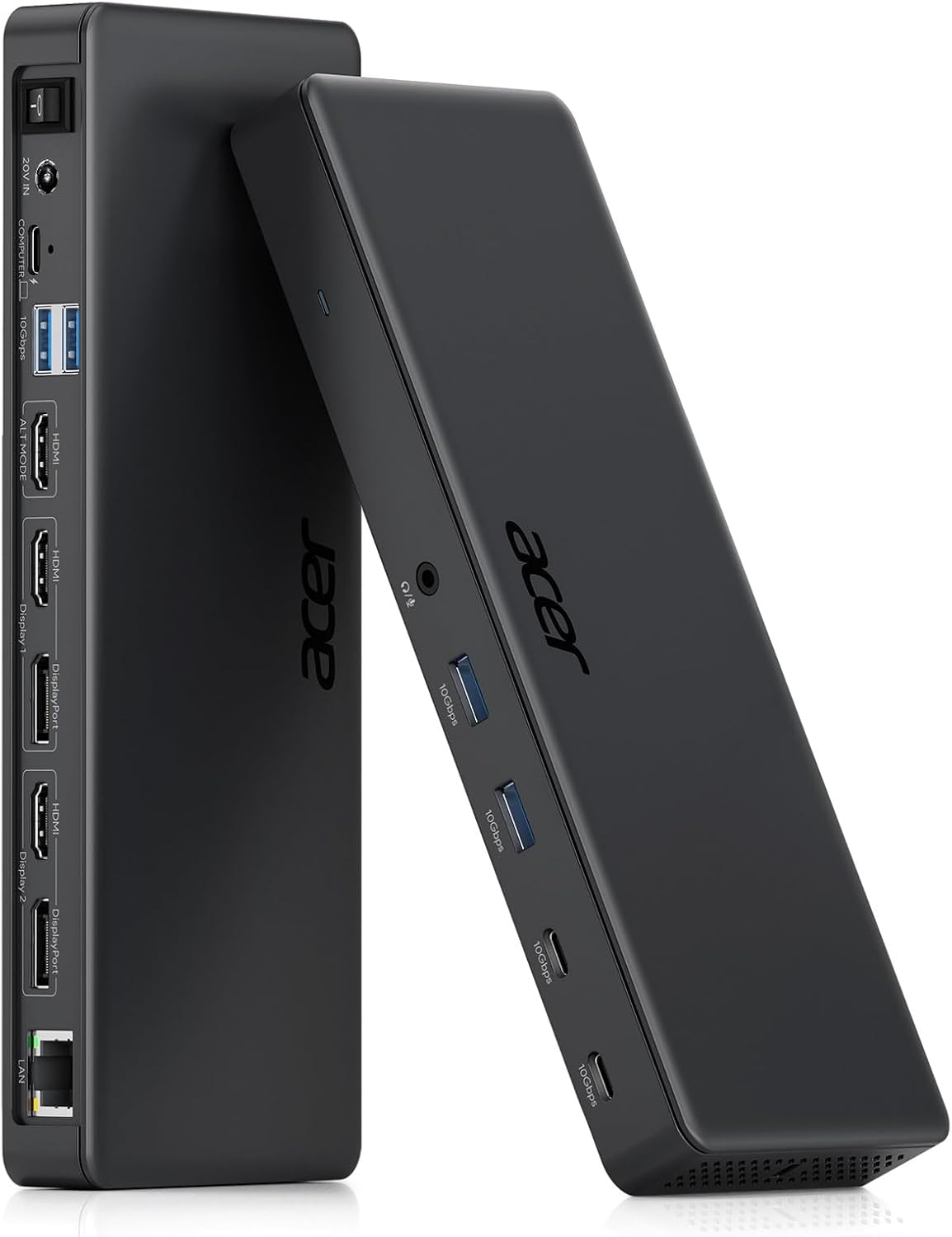 Acer, ODK480, hub USB, alimentado