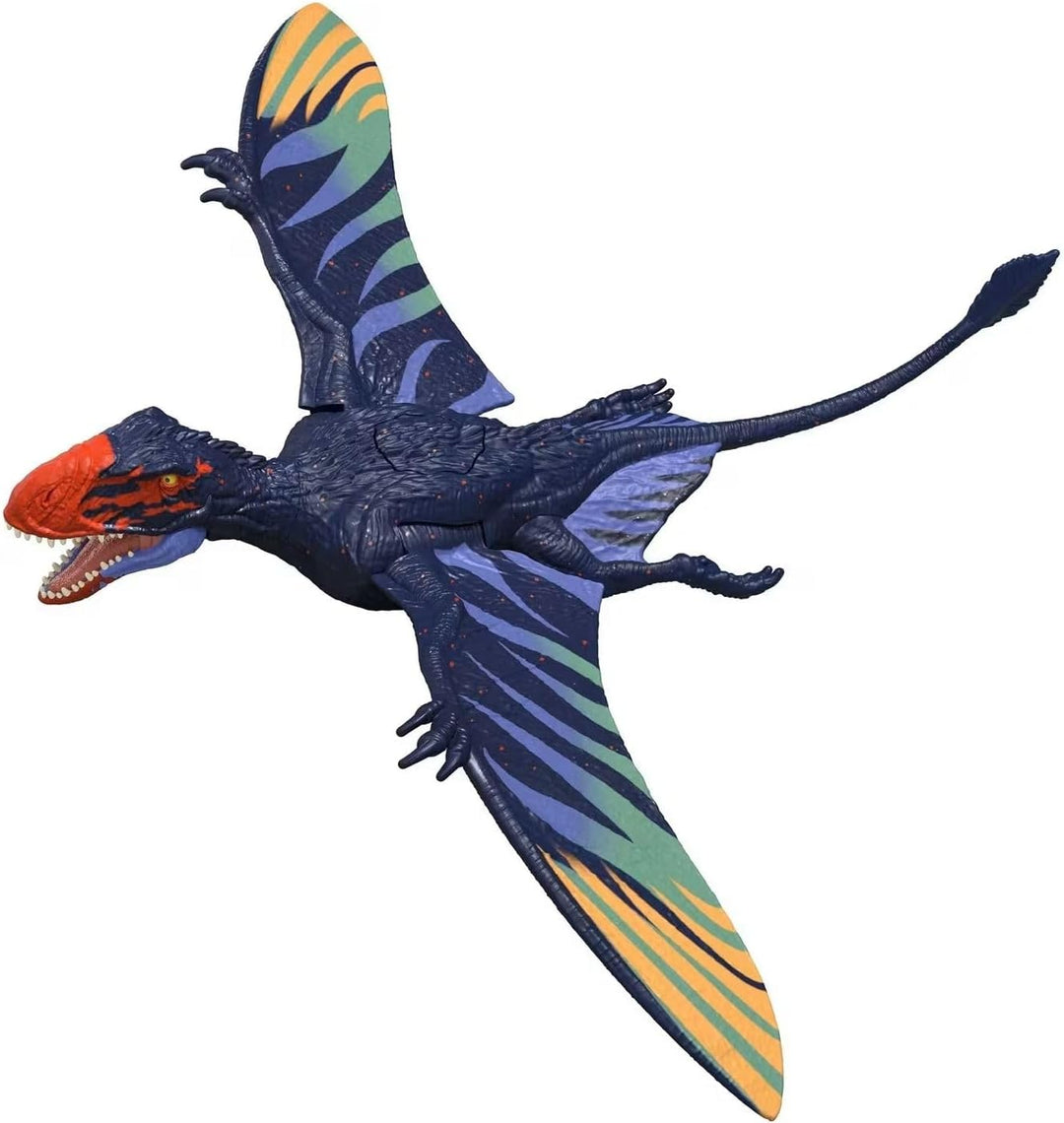 Mattel Ataque de Supervivencia Mundial Jurásico Dimorphodon