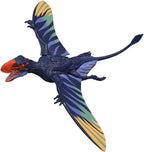 Mattel Ataque de Supervivencia Mundial Jurásico Dimorphodon