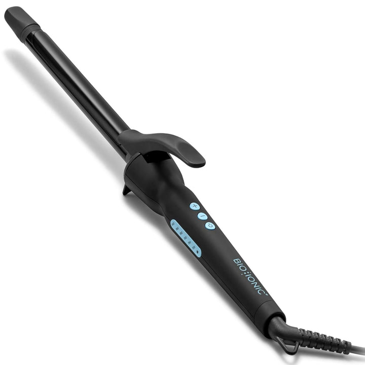 Bio Ionic Rizador de Cilindro Largo, Rizador de Pelo con Tecnología...