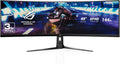 Asus ROG Strix XG49VQ - Monitor curvo FreeSync para juegos de 49 pu...