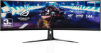 Asus ROG Strix XG49VQ - Monitor curvo FreeSync para juegos de 49 pu...