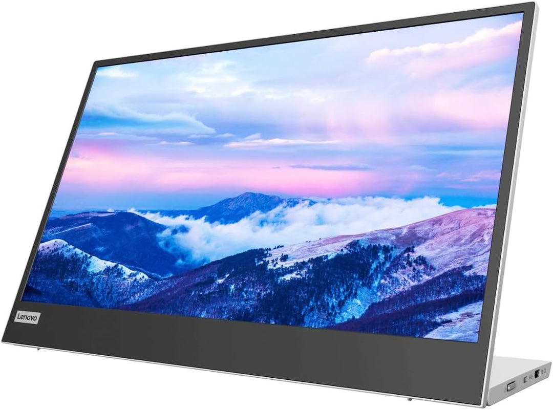Lenovo Monitor portátil L15, pantalla de 15.6 pulgadas, resolución...