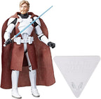 STAR WARS Serie Negra: Comandante clon OBI Wan