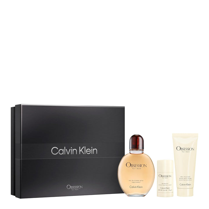 Calvin Klein Obsession for Men Eau de Toilette - Ambery Colonia par...