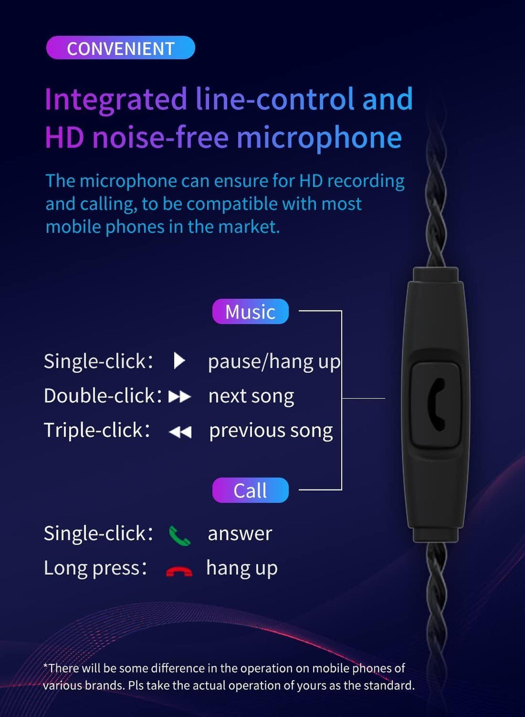 Auriculares KBEAR Storm USB Tipo C para Samsung Galaxy s23 s22 s21...