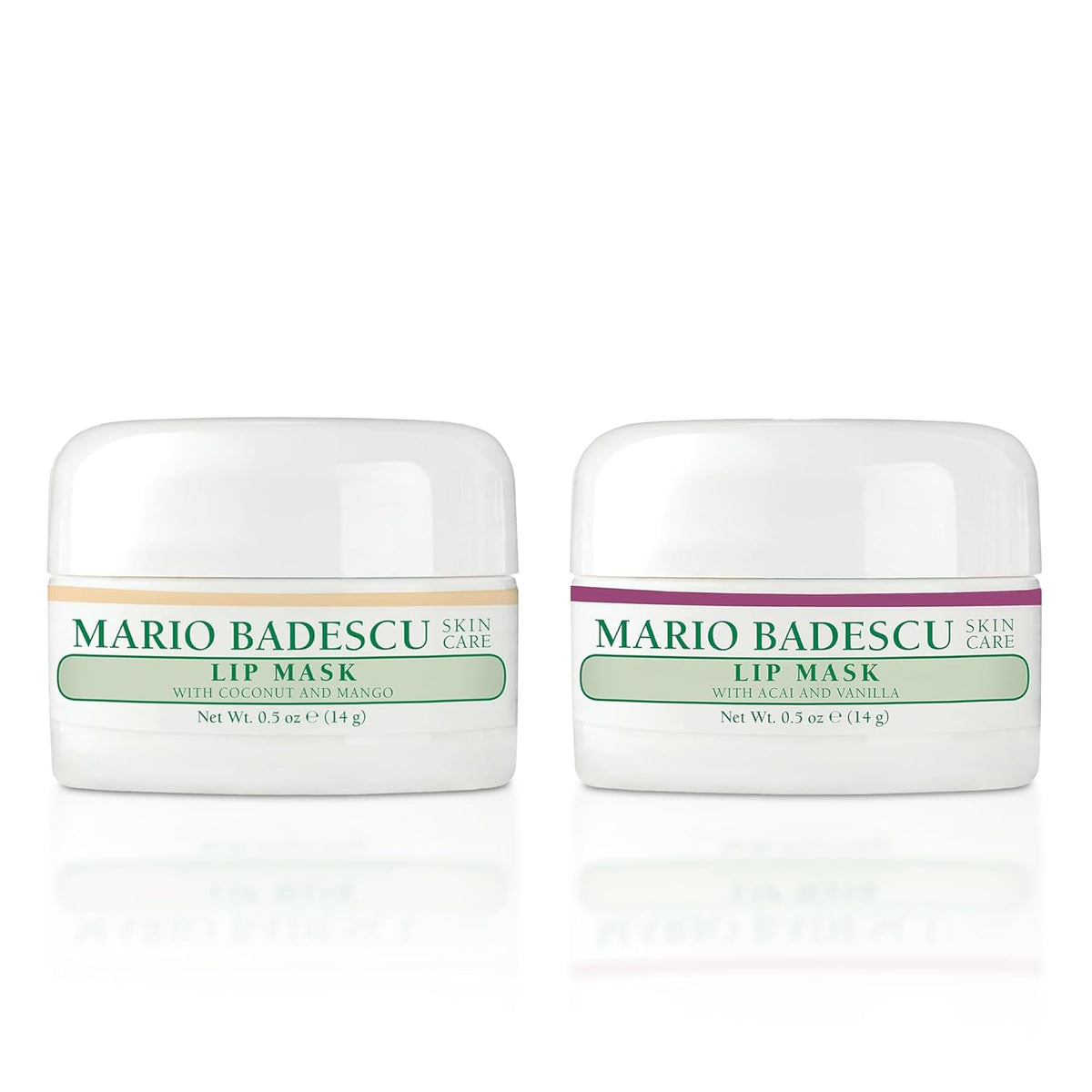 Mario Badescu Máscara labial, tratamiento de labios durante la noch...