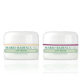 Mario Badescu Máscara labial, tratamiento de labios durante la noch...