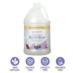 Ginger Lily Farms Botanicals - Jabón de manos natural multiusos