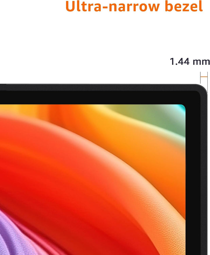 Amazon Basics Monitor de 24 Pulgadas (23.8 Pulgadas visibles), FHD...