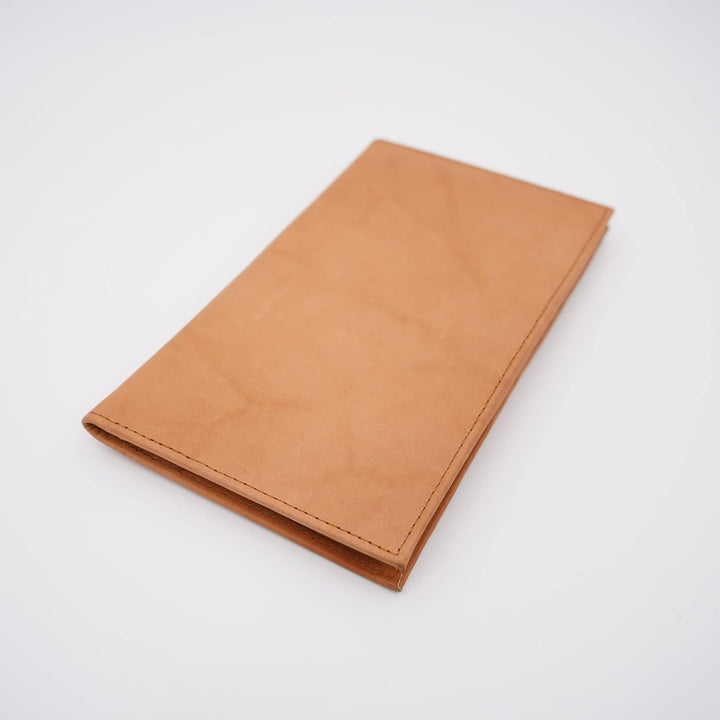 ag wallets Cartera Larga de Cuero Genuino para Hombre con ID para 1...