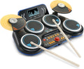 VTech Kidi Star - Almohadilla de tambor, negra