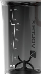 VOLTRX - Botella agitadora, mezclador eléctrico recargable con USB C de galio, para batidos de proteínas y batidos de reemplazo de comidas, sin BPA, fabricado con Tritan, 24 onzas