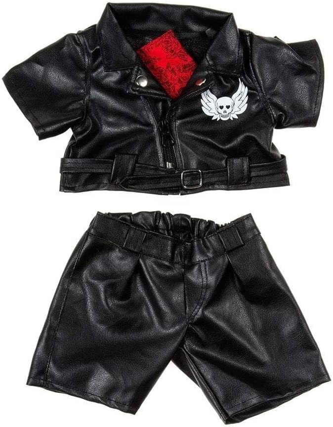 Plush Toys Wonderland Se adapta a 14 a 18 pulgadas traje