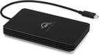 OWC Unidad externa de caja SSD portátil Envoy Ultra Thunderbolt 5 de 8 TB