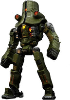 Pipigirl x Empire Sky Studio 1/12 Muñeco de acción de Pacific Rim Mech, Chernoalfa