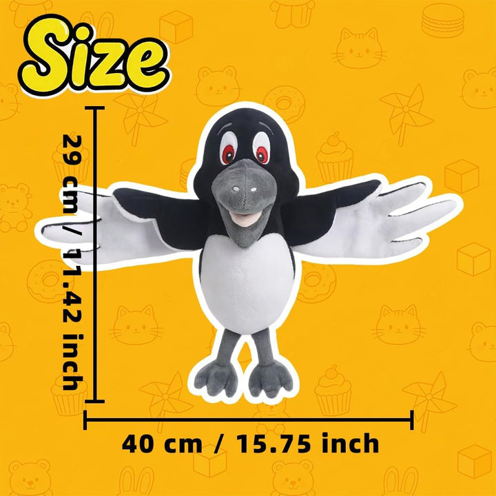 Juguetes de peluche de Steve y Maggie, para niños de 1 año en adela...