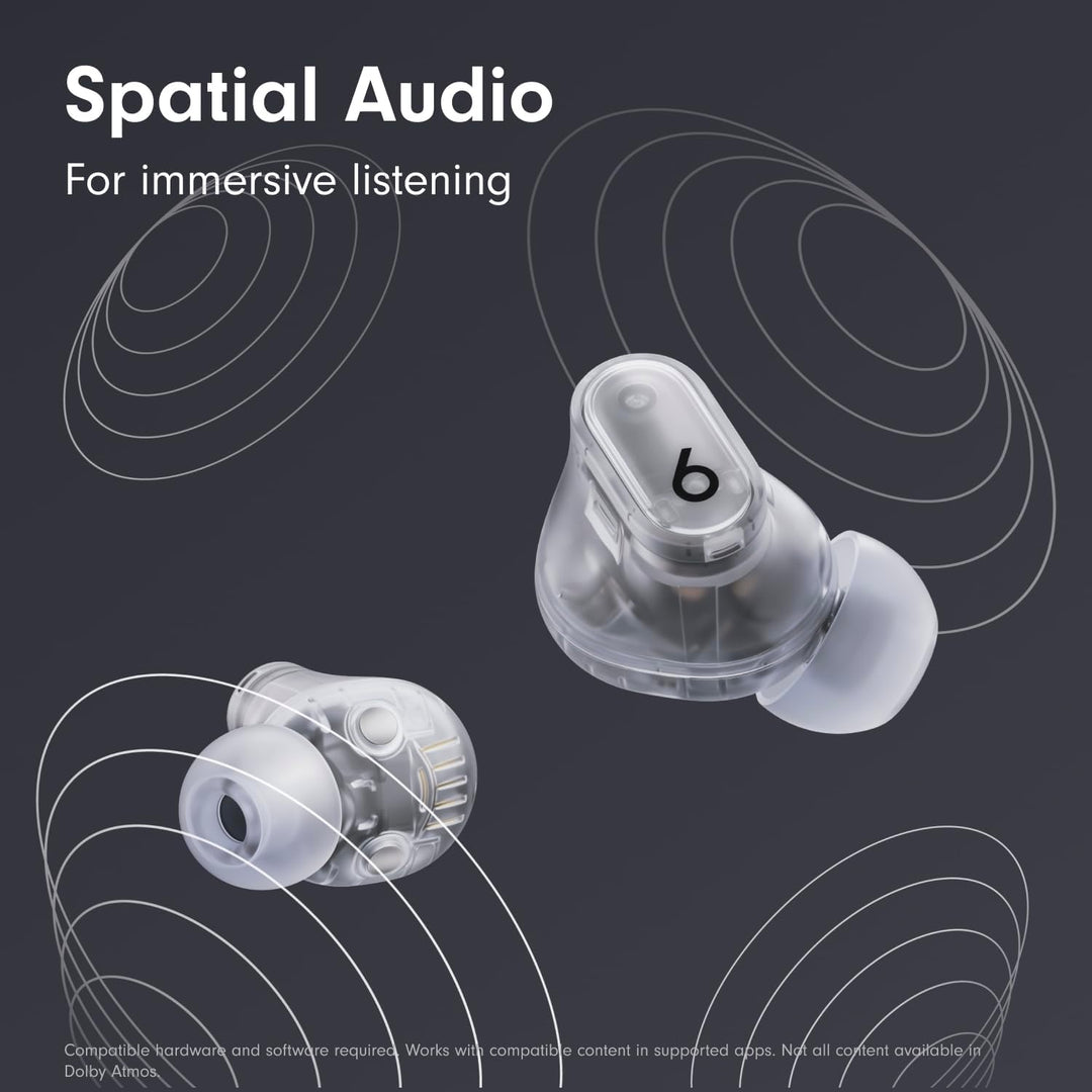 Beats Studio Buds + | Auriculares inalámbricos verdaderos con cance...
