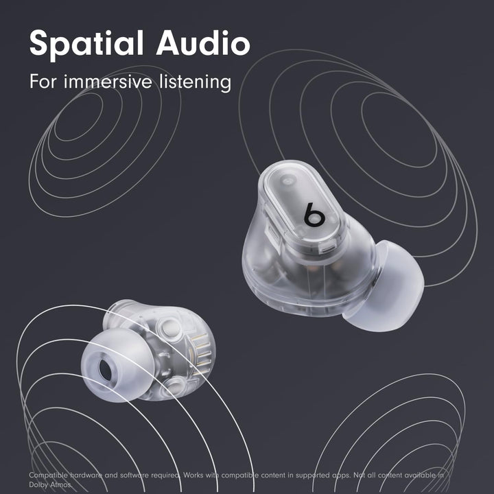 Beats Studio Buds + | Auriculares inalámbricos verdaderos con cance...