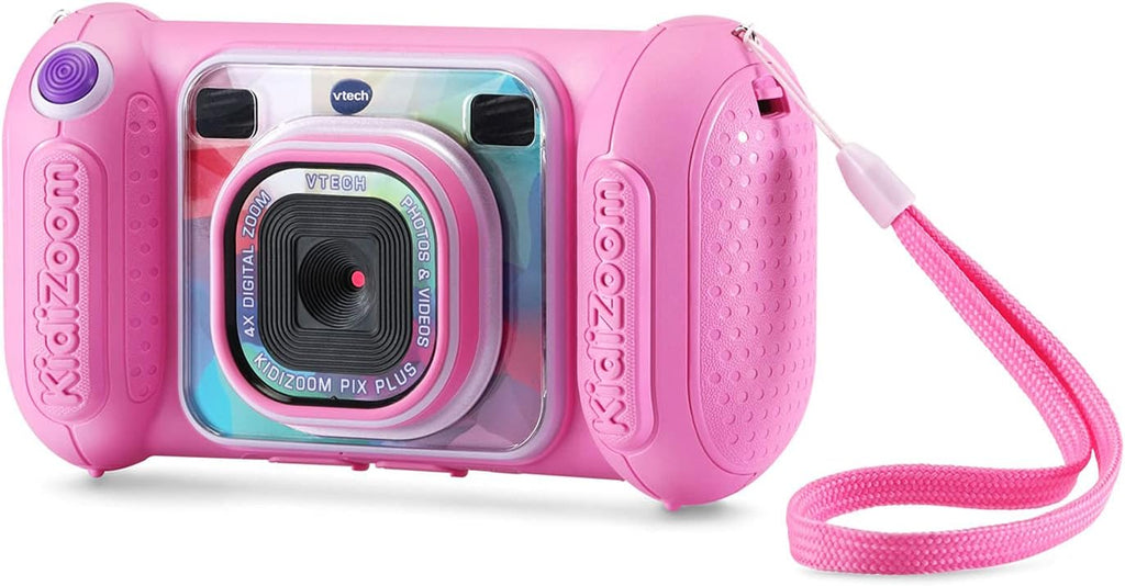 VTech KidiZoom Camera Pix Plus, Rosa