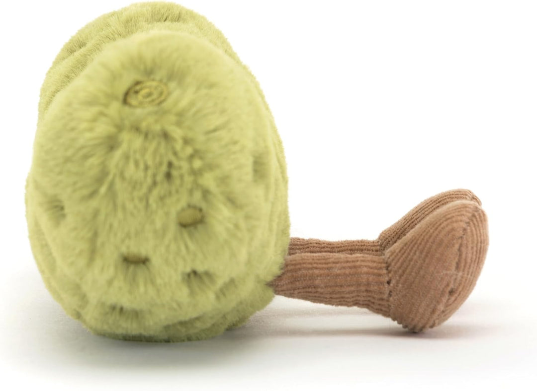 Jellycat Amuseables - Juguete de peluche de pepinillo, 6 pulgadas,...